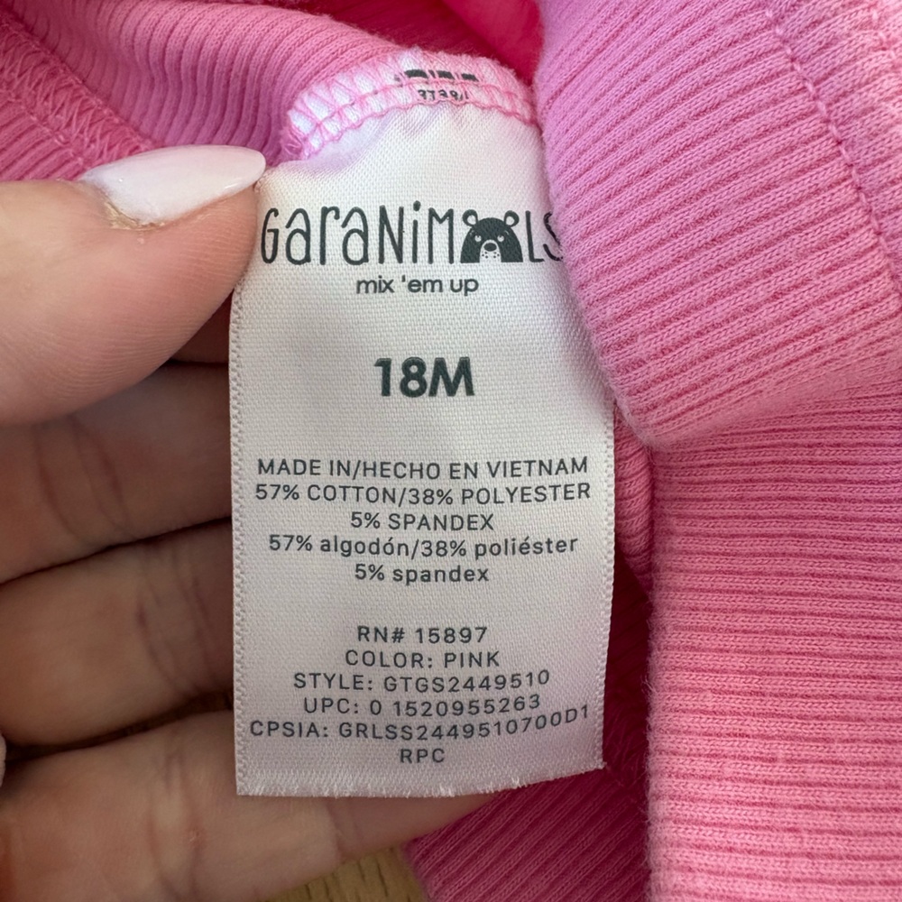 Toddler Girl Outfit - Picture 4 of 5